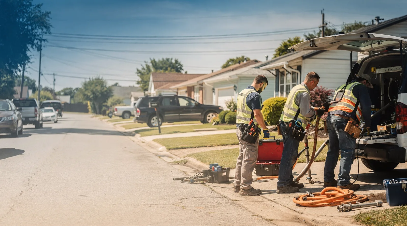 Water Heater Repair in Ione, WA near me